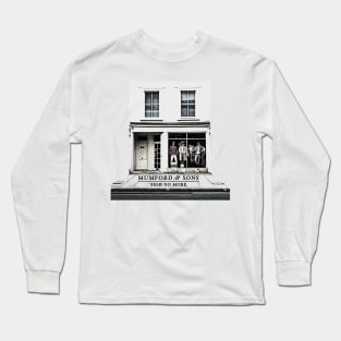 Mumford and Sons - Sigh No More Long Sleeve T-Shirt